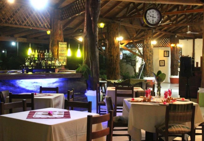 Terra Luna Lodge